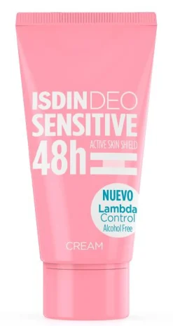 Déodorant Sensitive Cream