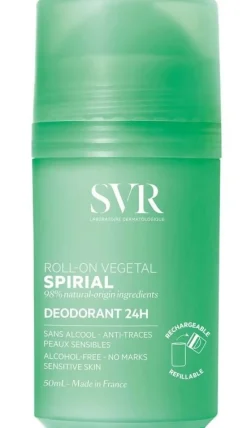Déodorant Spirial Roll On Végétal
