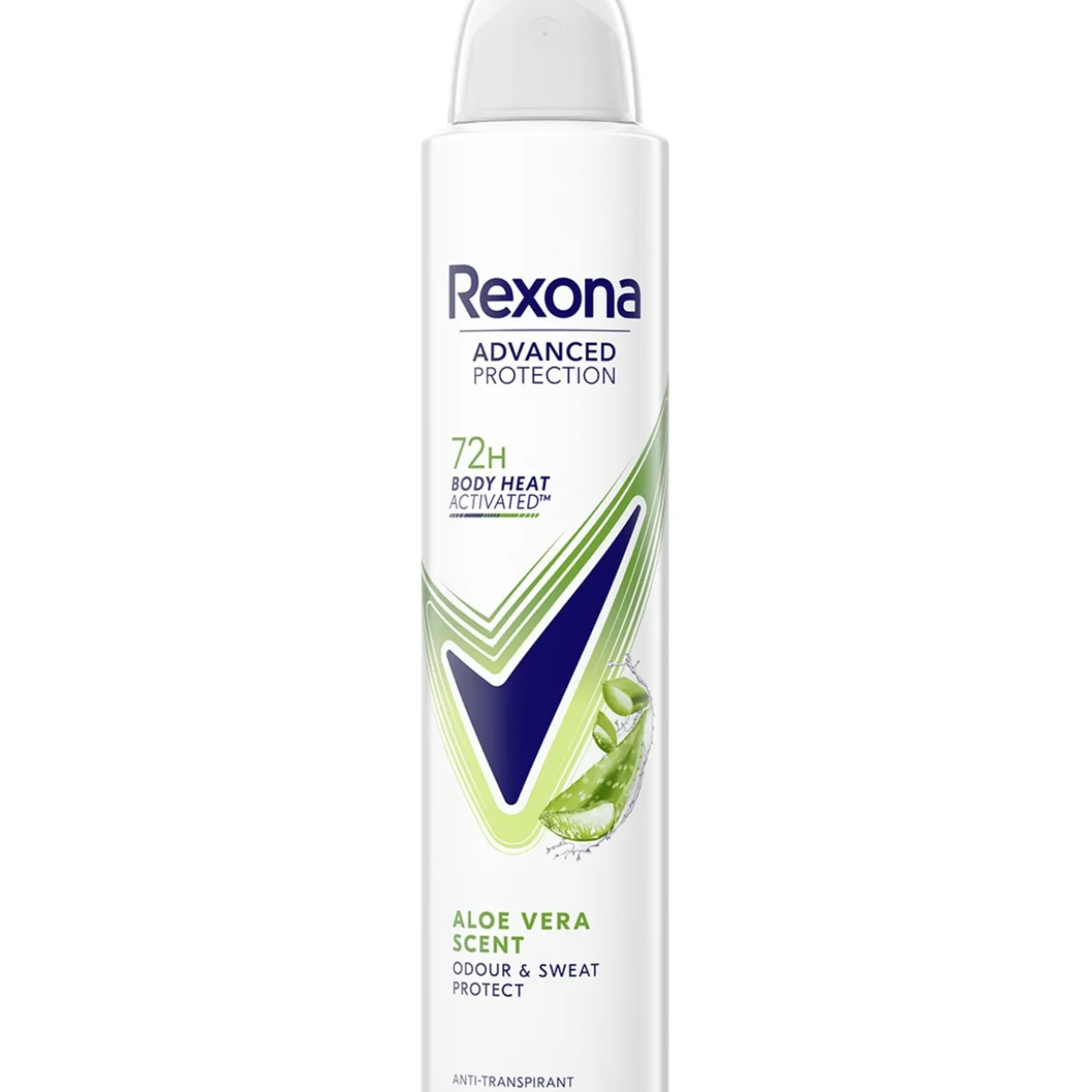 Déodorant spray Advanced Protection 72H Aloe Vera