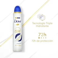 Déodorant Spray Anti-Transpirant Advanced Care Original 72h