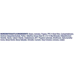 Déodorant Spray Antitranspirant Advanced Care Concombre