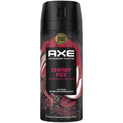 Déodorant Spray Cherry Fizz
