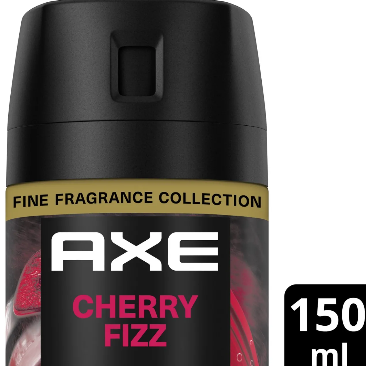 Déodorant Spray Cherry Fizz