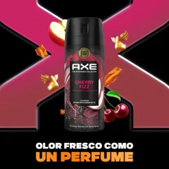 Déodorant Spray Cherry Fizz