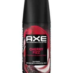 Déodorant Spray Cherry Fizz