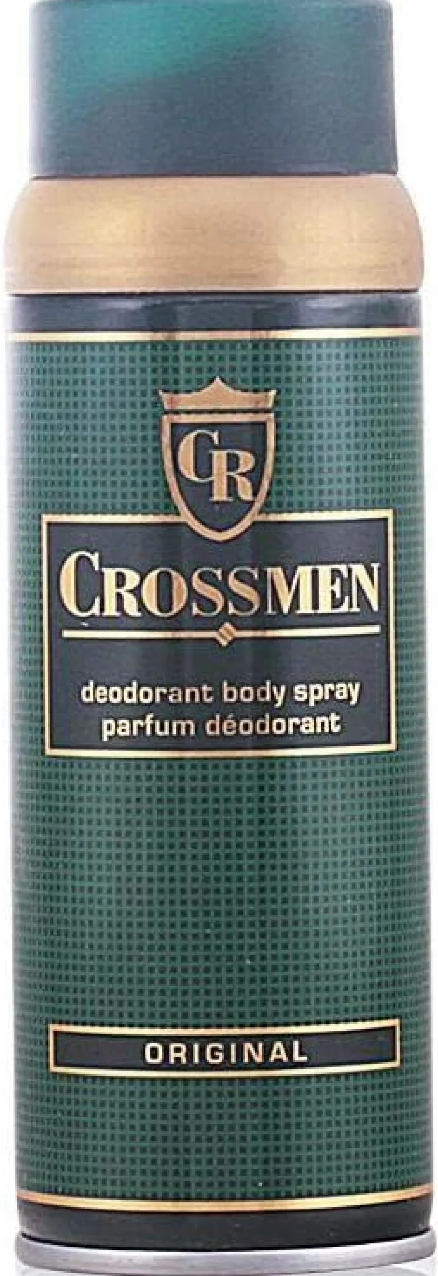Déodorant Spray Crossmen