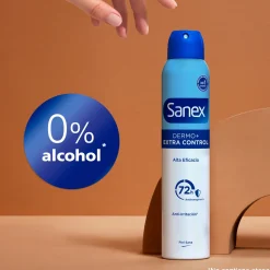 Déodorant Spray Dermo Extra Control 48h