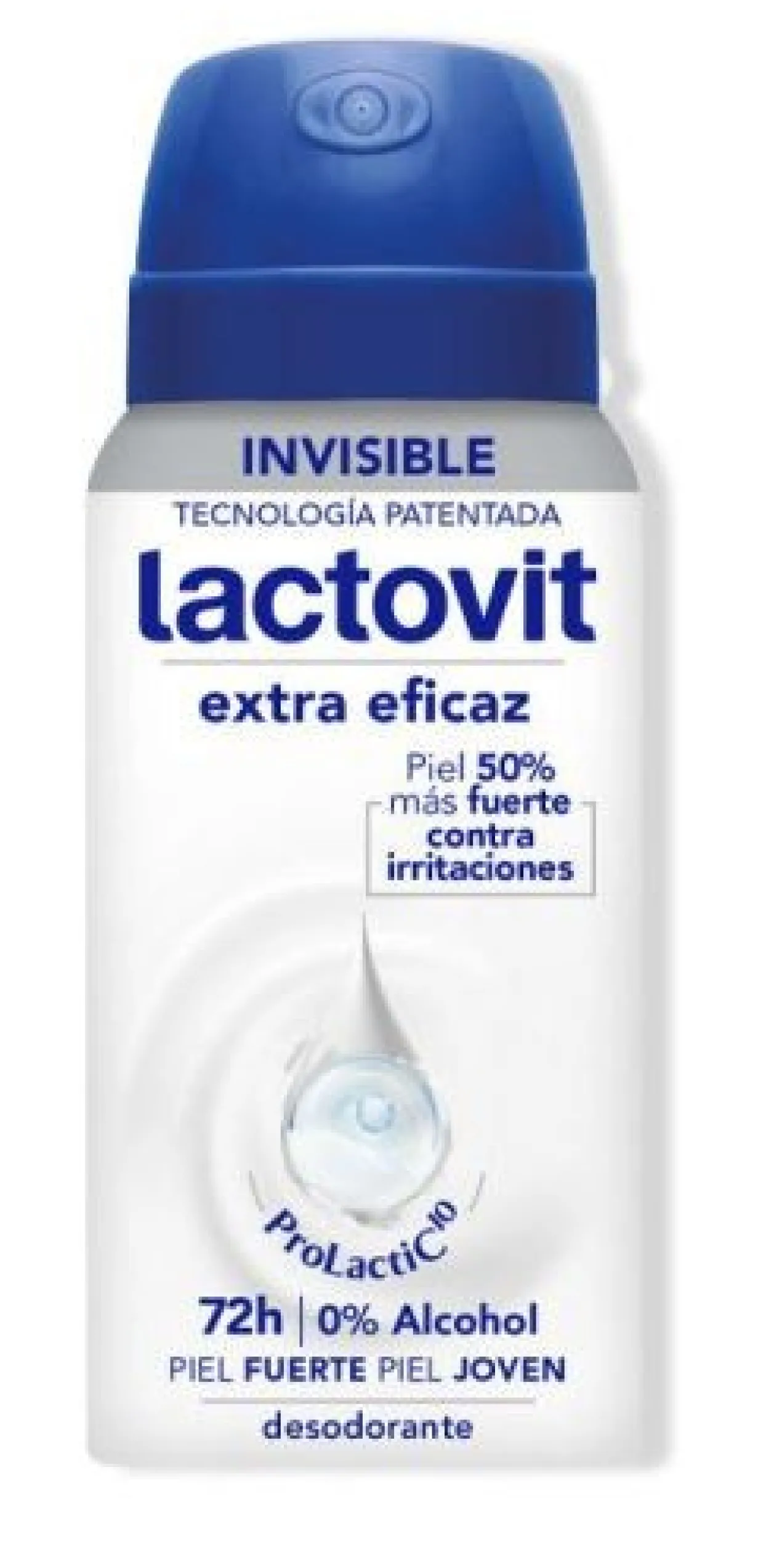 Déodorant Spray Efficacité Extrême 72H
