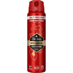 Déodorant spray Epic Legend