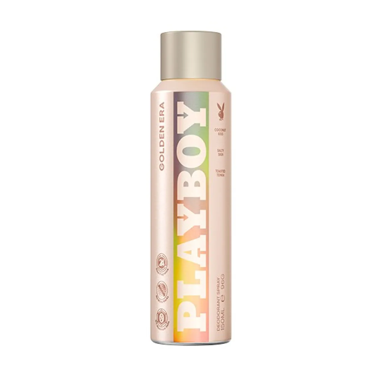 Déodorant Spray Golden Era