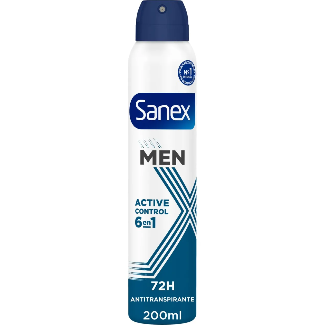 Déodorant Spray Homme Men Active Control 48h Antitranspirant