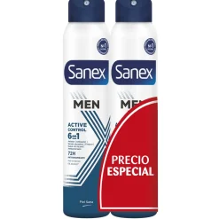 Déodorant Spray Homme Men Active Control 48h Antitranspirant
