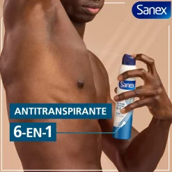 Déodorant Spray Homme Men Active Control 48h Antitranspirant