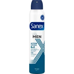 Déodorant Spray Homme Men Active Control 48h Antitranspirant