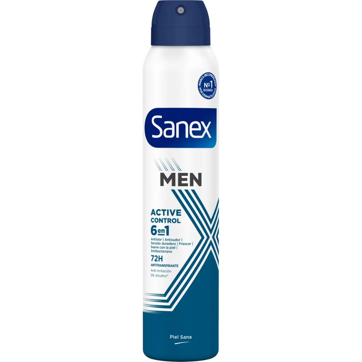 Déodorant Spray Homme Men Active Control 48h Antitranspirant