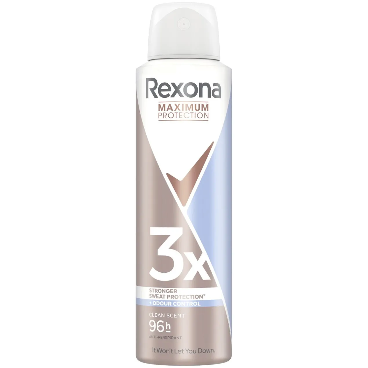 Déodorant Spray Maximum Protection Clean Scent