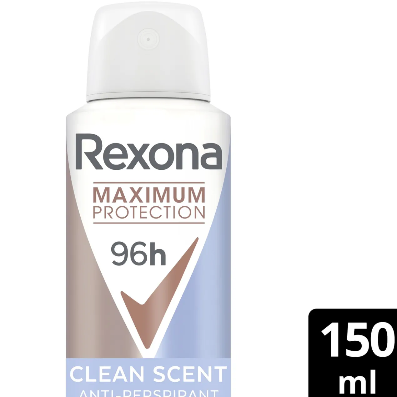 Déodorant Spray Maximum Protection Clean Scent