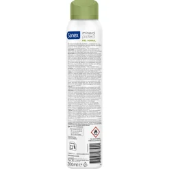 Déodorant Spray Natur Protect Peau Normale 24h avec Pierre d'Alun