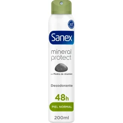 Déodorant Spray Natur Protect Peau Normale 24h avec Pierre d'Alun