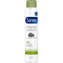 Déodorant Spray Natur Protect Peau Normale 24h avec Pierre d'Alun