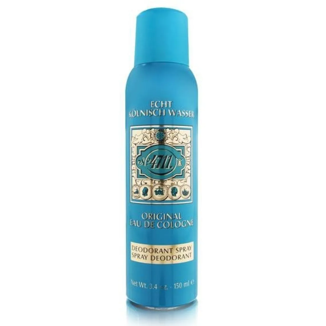 Déodorant Spray 4711 Original