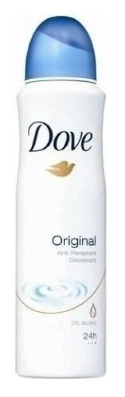 Déodorant Spray Original 24H