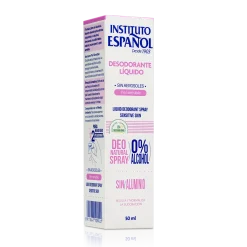 Déodorant Spray Peau Sensible