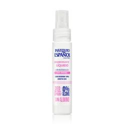 Déodorant Spray Peau Sensible