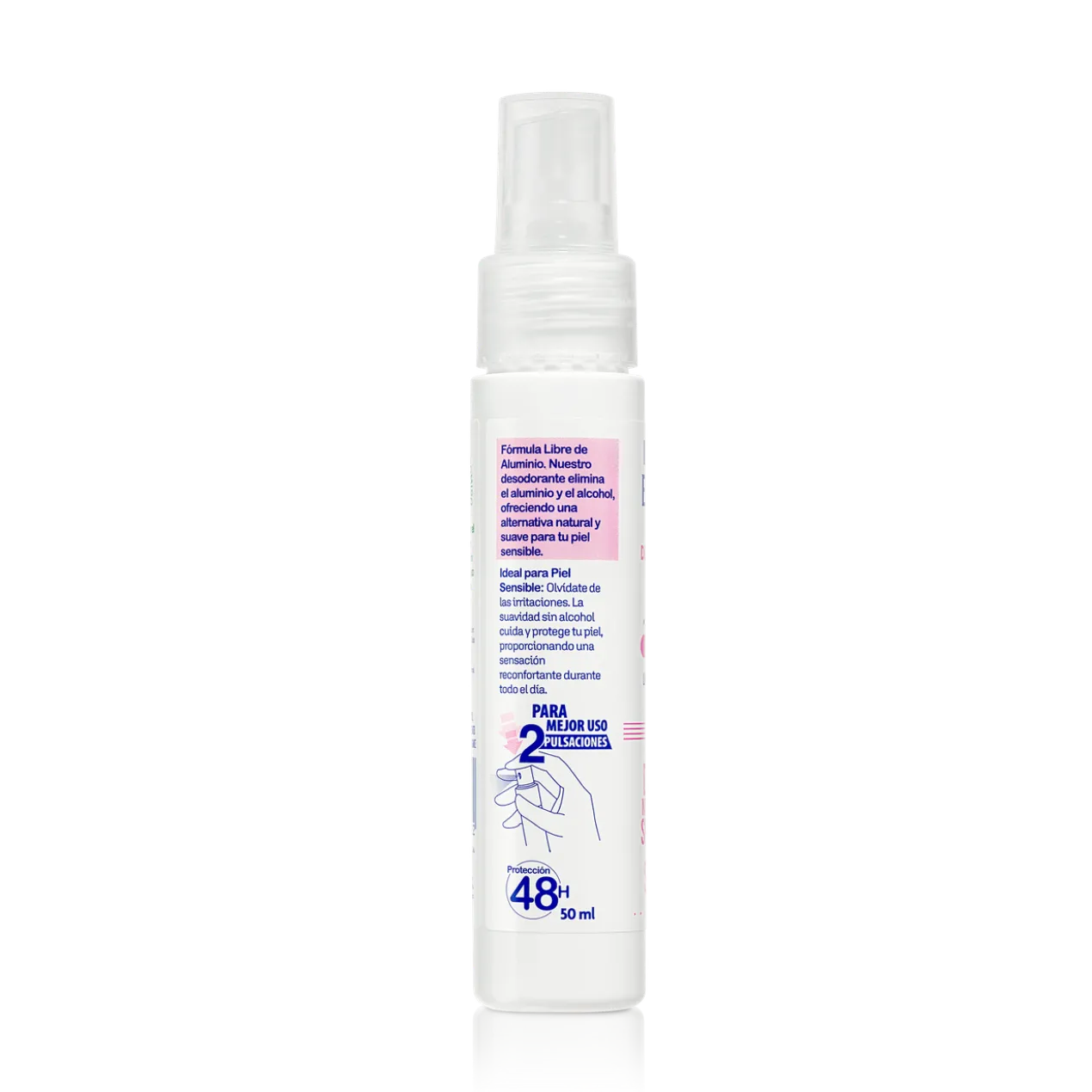 Déodorant Spray Peau Sensible