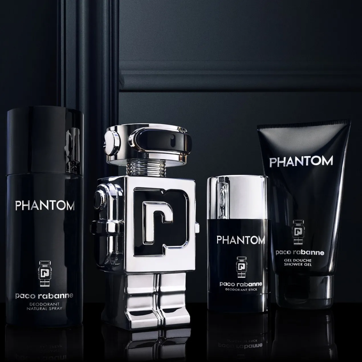Déodorant Spray Phantom