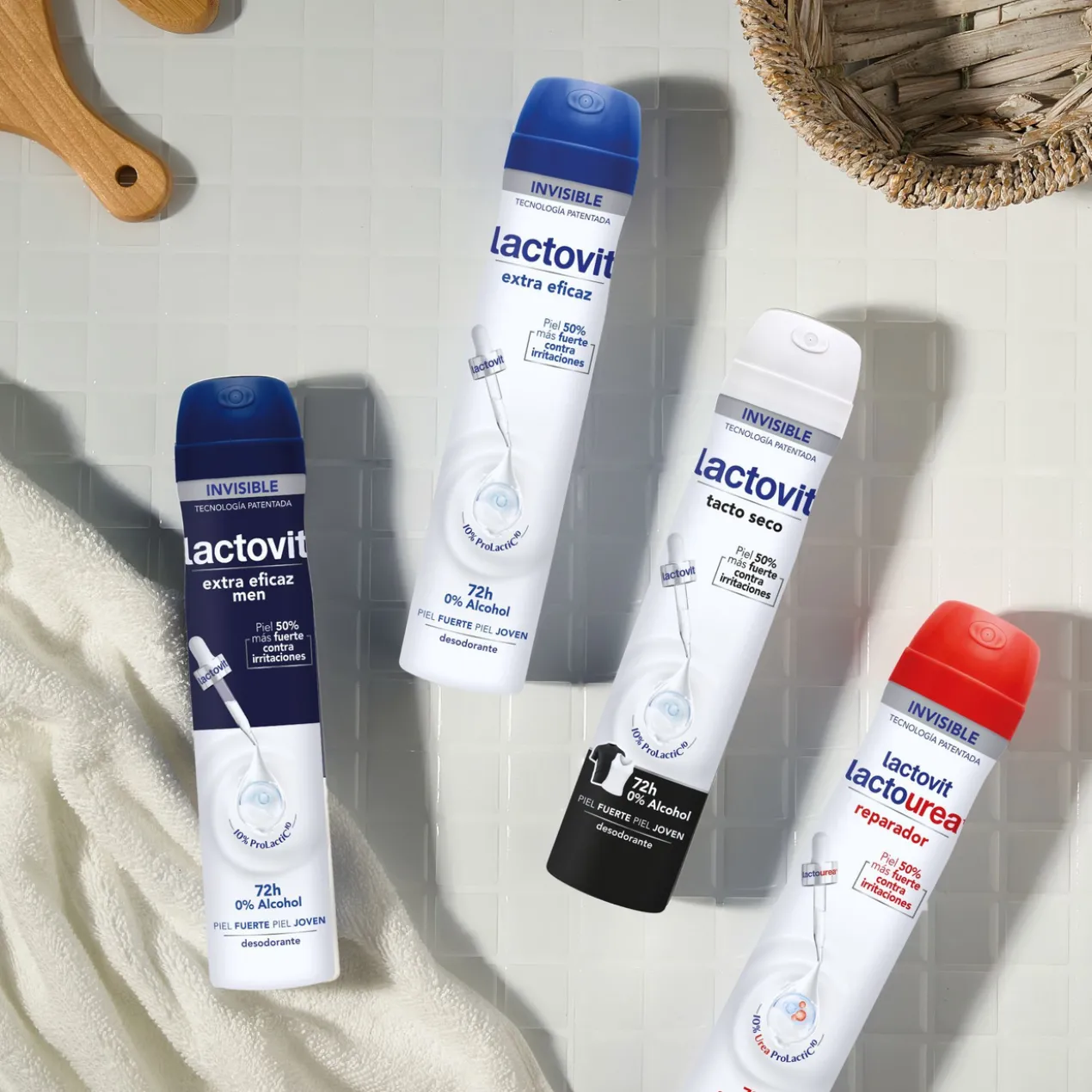Déodorant Spray pour Homme