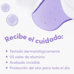 Déodorant Spray pour Tout le Corps Lavande & Camomille
