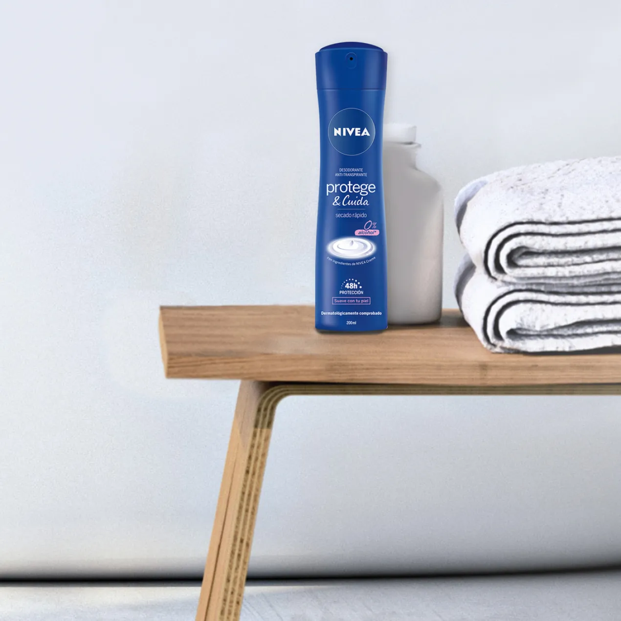 Déodorant Spray Protège & Prend Soin