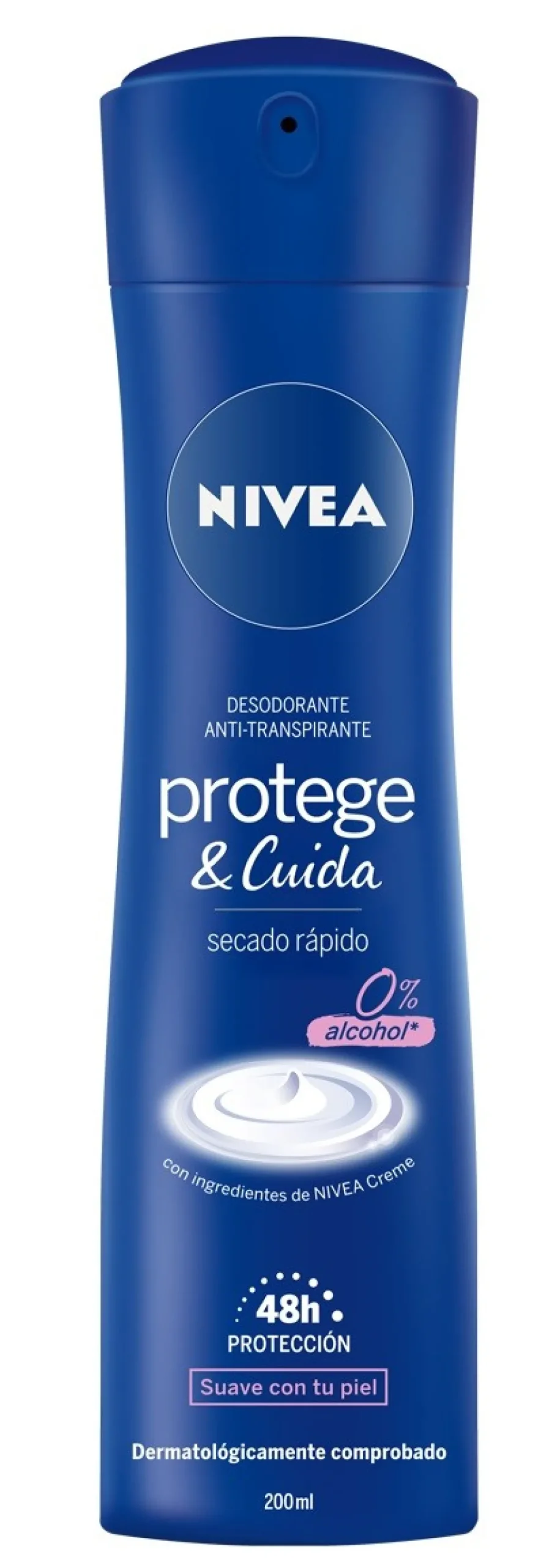 Déodorant Spray Protège & Prend Soin