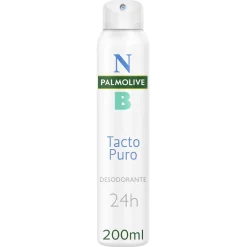 Déodorant Spray Toucher Pur 24 Anti-taches Blanches