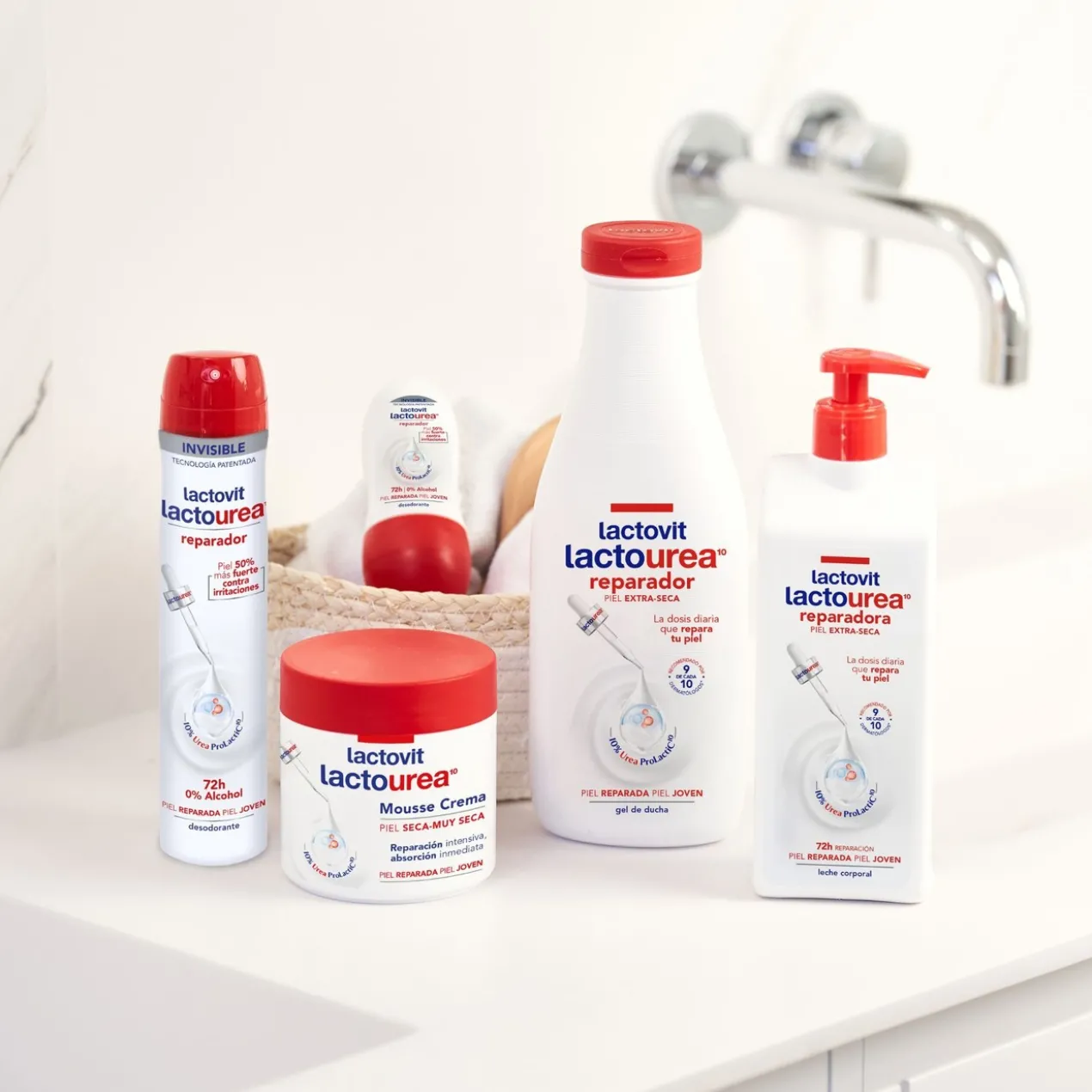 Déodorant Spray Urée