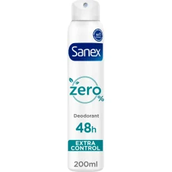 Déodorant Spray Zero % Extra Control Protection 48h
