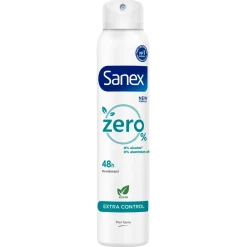 Déodorant Spray Zero % Extra Control Protection 48h