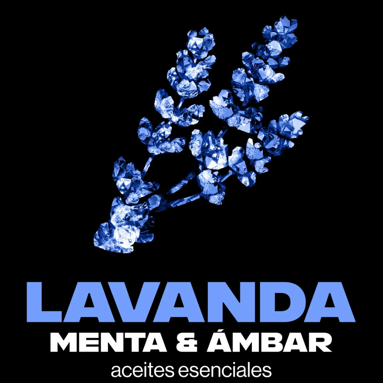 Déodorant Stick Blue Lavender