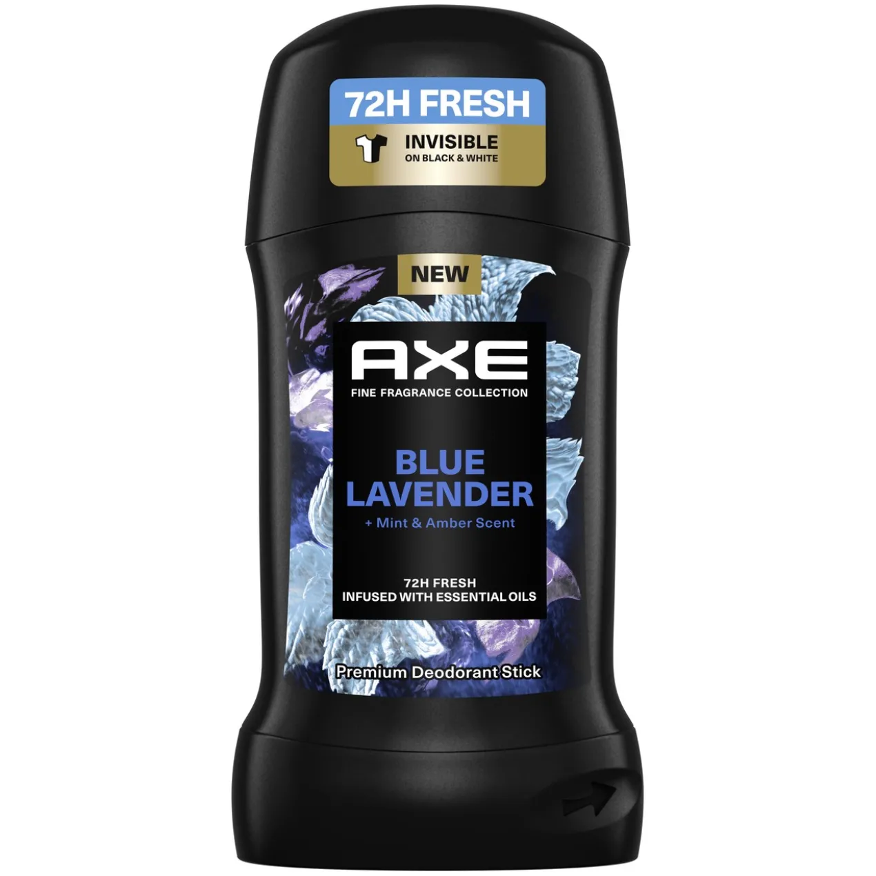 Déodorant Stick Blue Lavender