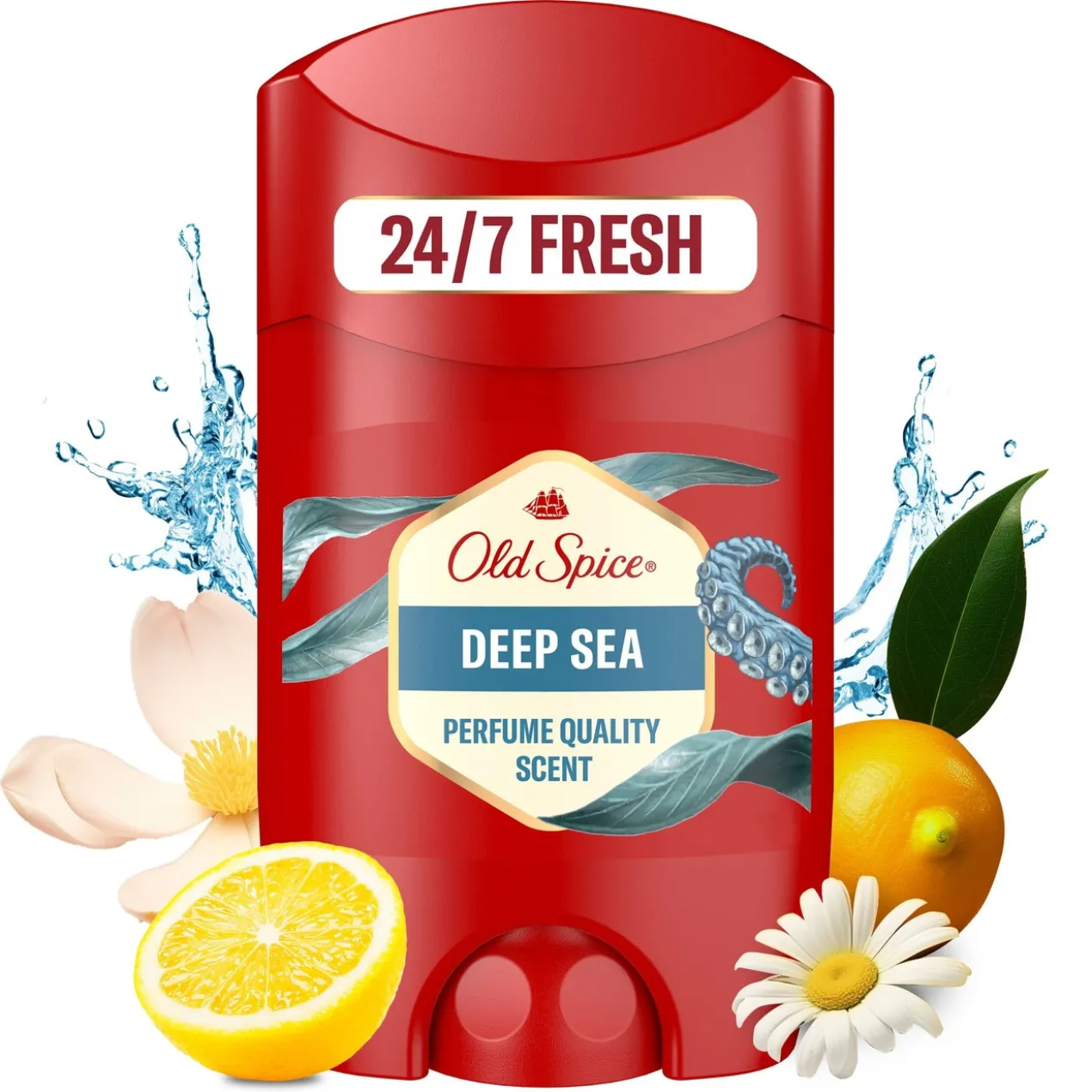 Déodorant stick Deep Sea