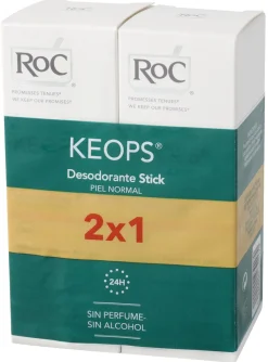 Déodorant Stick Keops Peau Normale
