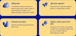 DormiNatur Melatonina Gummies