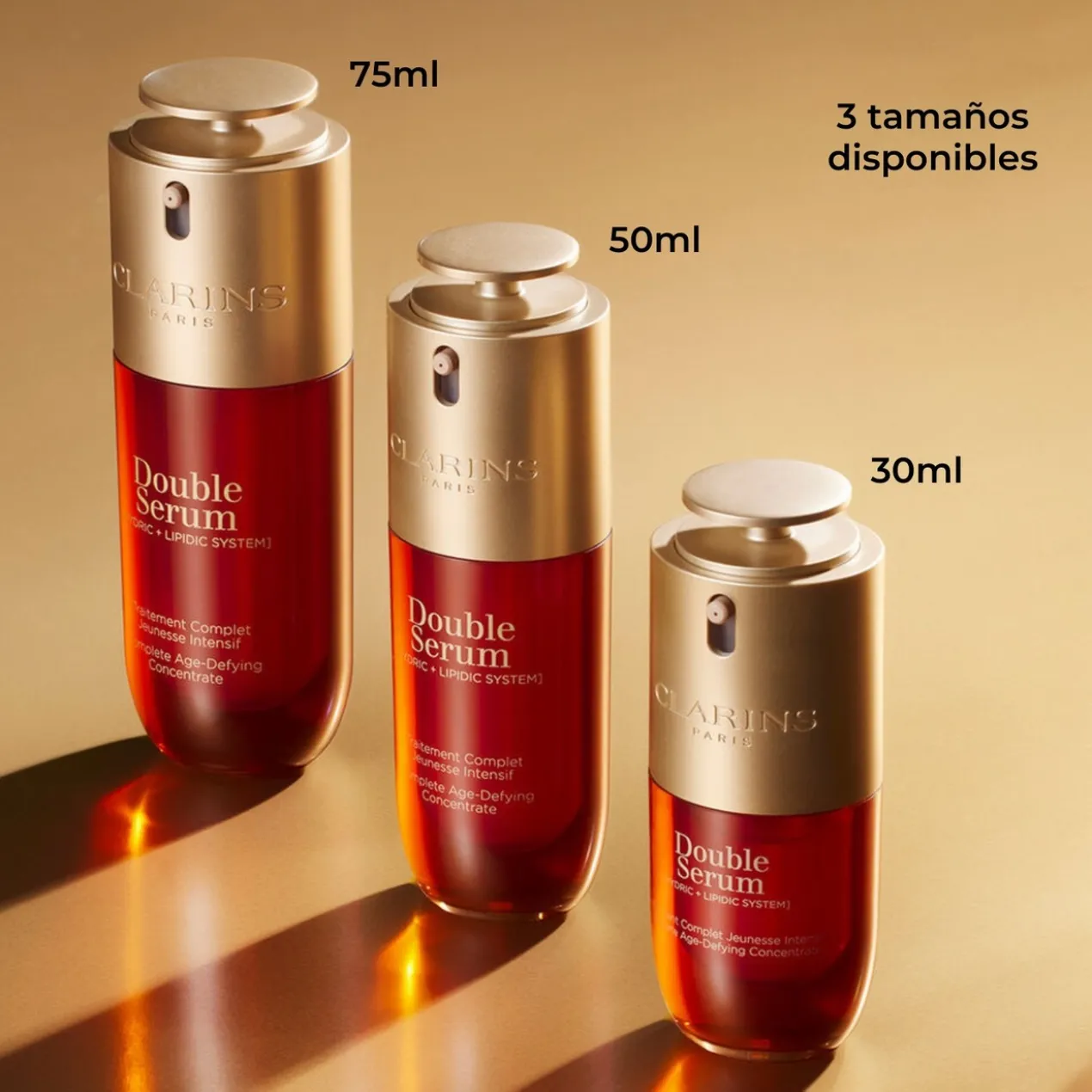 Double Serum