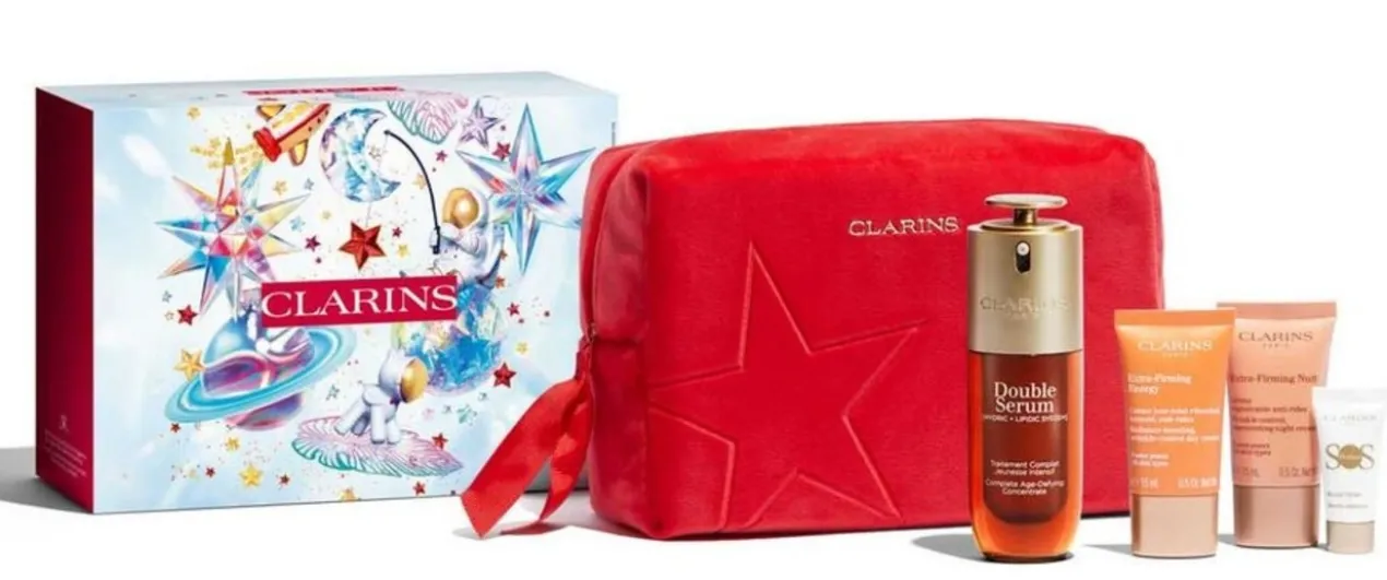 Double Serum + Extra Firming Coffret Cadeau