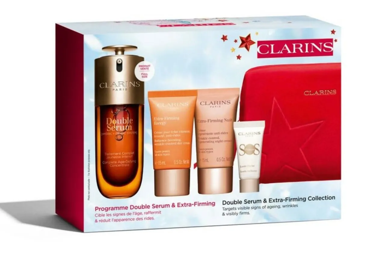 Double Serum + Extra Firming Coffret Cadeau
