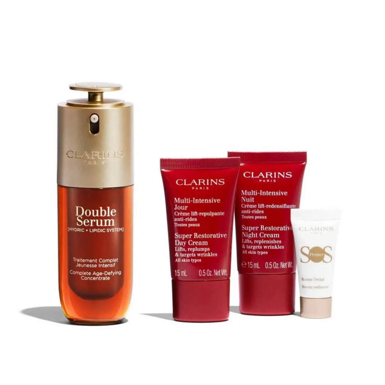 Double Serum + Multi-Intensive Coffret Cadeau