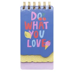 Do What You Love Bloc-notes 90 pgs