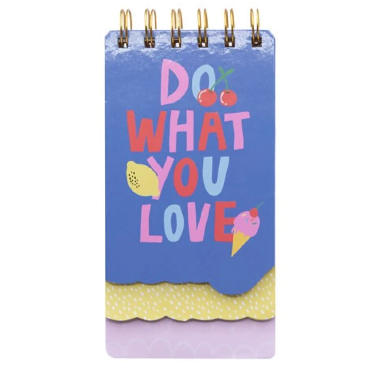 Do What You Love Bloc-notes 90 pgs