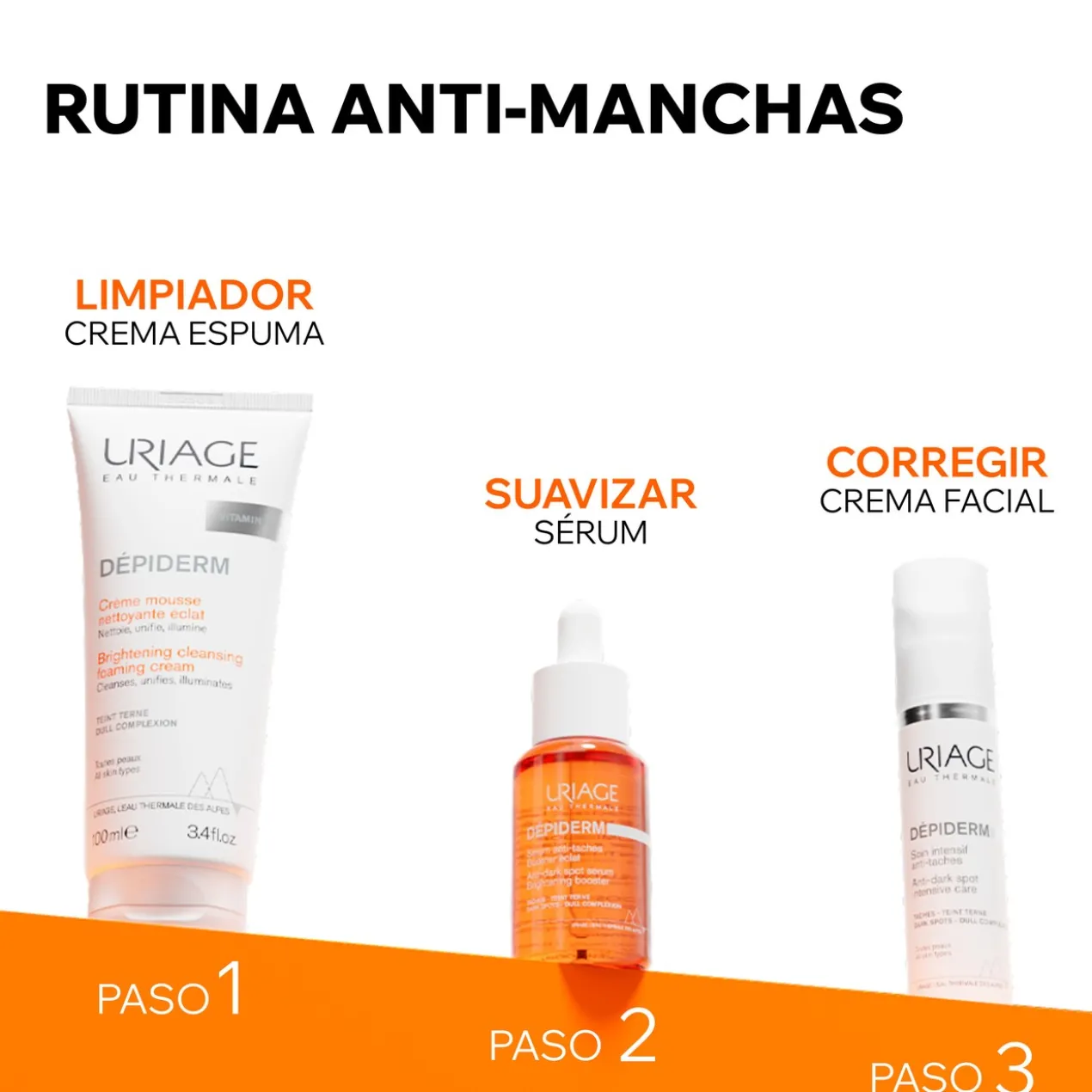 Dépiderm Sérum Anti-taches
